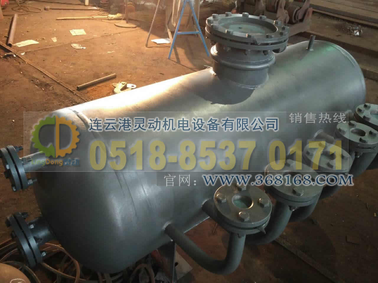 疏水擴容器制造，疏水膨脹器廠家，鍋爐疏水擴容器生產廠家