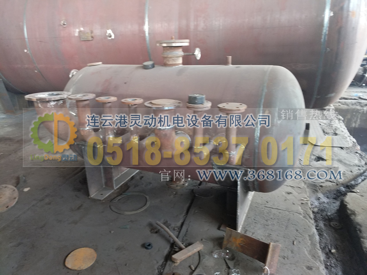 疏水擴容器制造，疏水膨脹器廠家，鍋爐疏水擴容器生產廠家