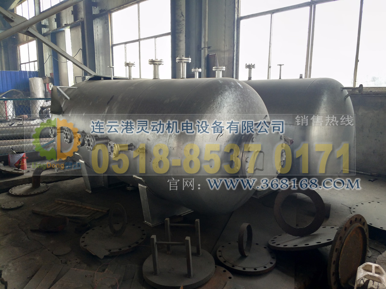 疏水擴容器制造，疏水膨脹器廠家，鍋爐疏水擴容器生產廠家