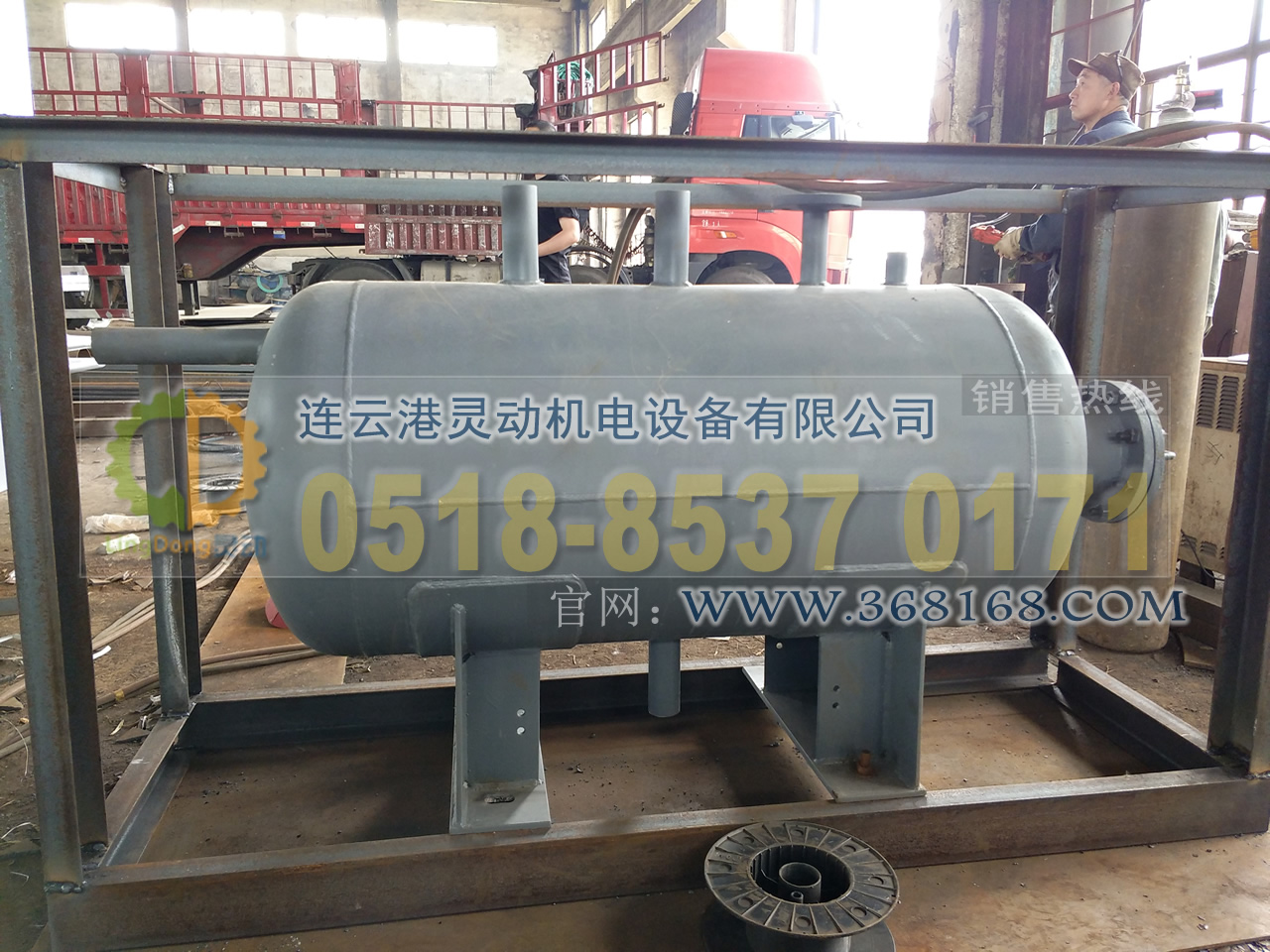 疏水擴容器制造，疏水膨脹器廠家，鍋爐疏水擴容器生產廠家
