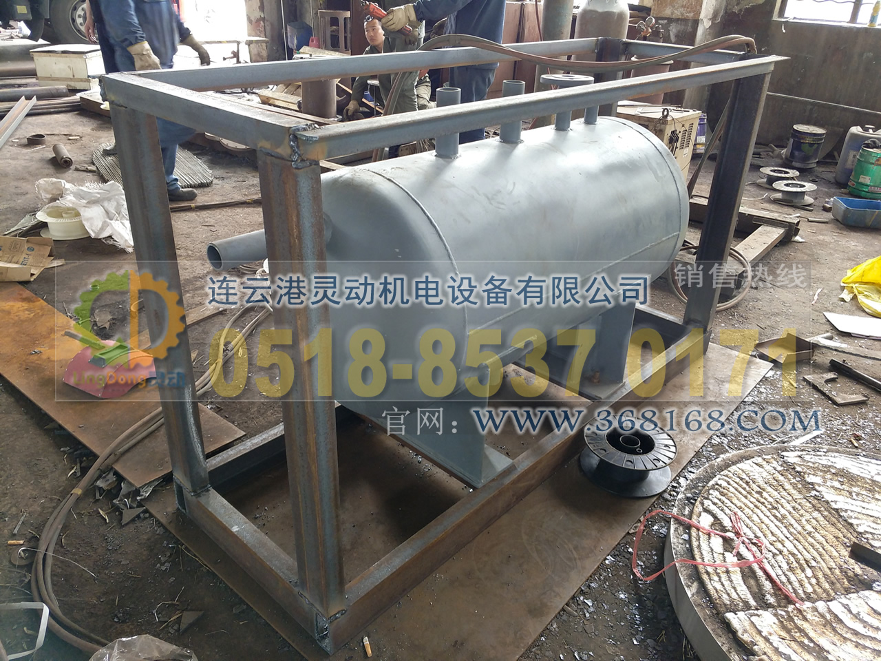 疏水擴容器制造，疏水膨脹器廠家，鍋爐疏水擴容器生產廠家