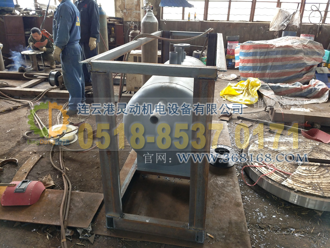 疏水擴容器制造，疏水膨脹器廠家，鍋爐疏水擴容器生產廠家