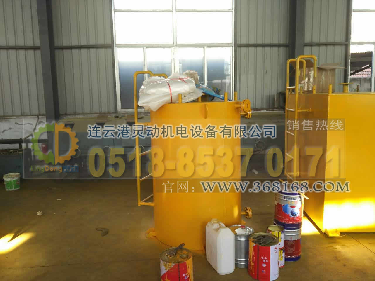 汽輪機主油箱制造，高位油箱廠家，低位油箱生產，事故油箱生產廠家