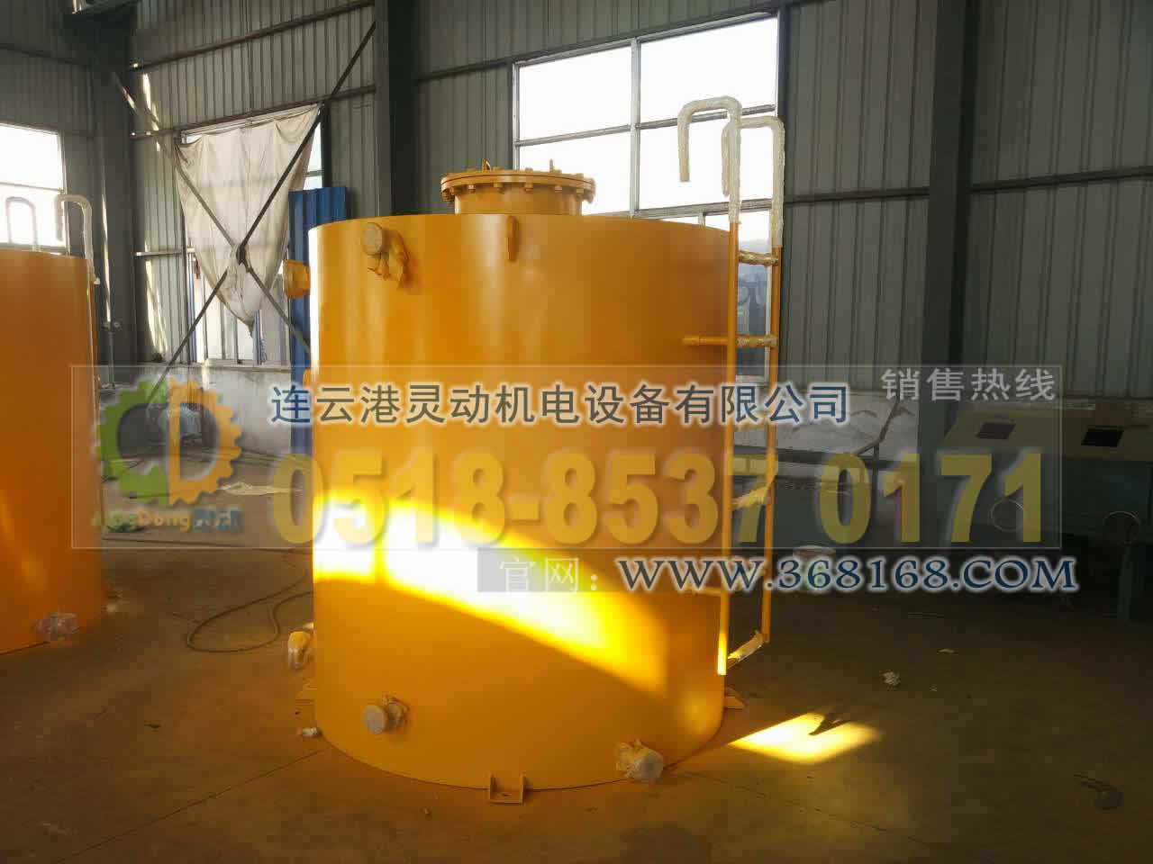 汽輪機主油箱制造，高位油箱廠家，低位油箱生產，事故油箱生產廠家