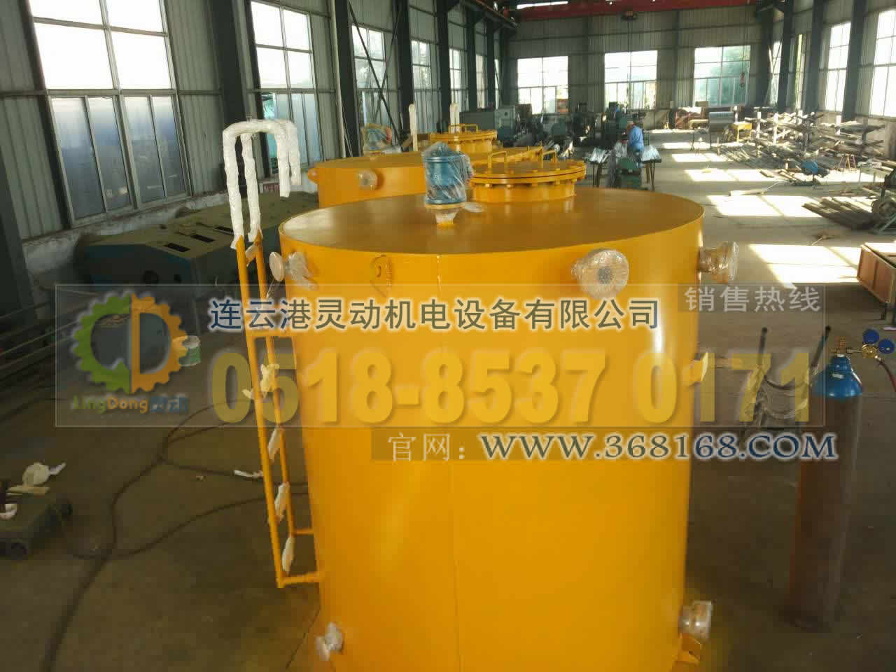 汽輪機主油箱制造，高位油箱廠家，低位油箱生產，事故油箱生產廠家