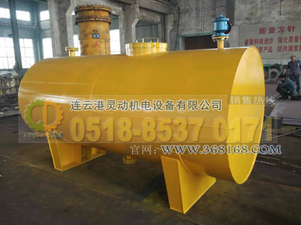 汽輪機主油箱制造，高位油箱廠家，低位油箱生產，事故油箱生產廠家