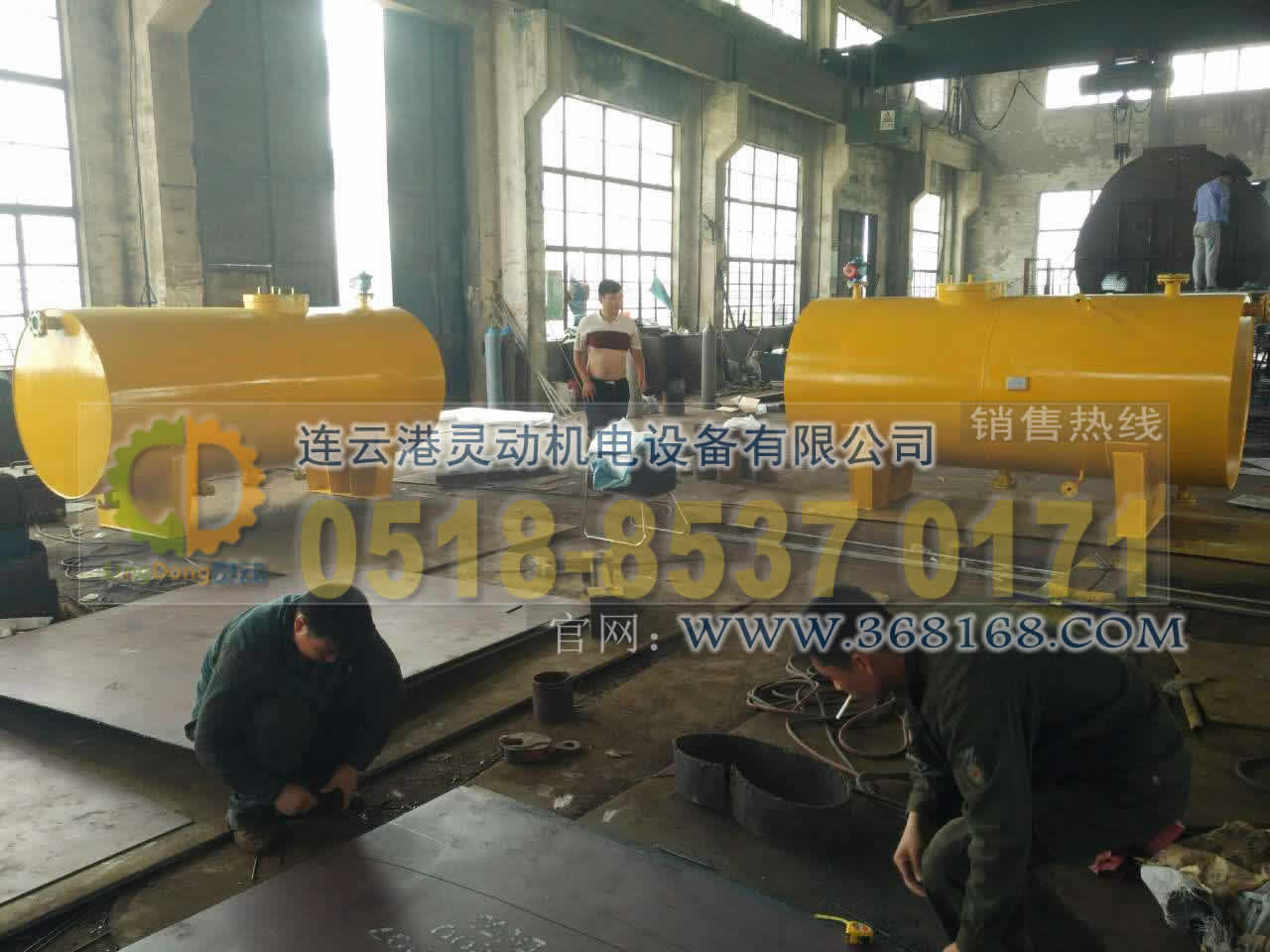汽輪機主油箱制造，高位油箱廠家，低位油箱生產，事故油箱生產廠家