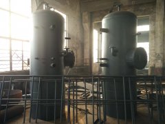 旋膜除氧器除氧頭改造，除氧器